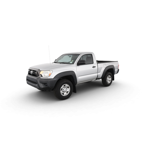 Used Toyota Tacoma Regular Cab for Sale Online | Carvana